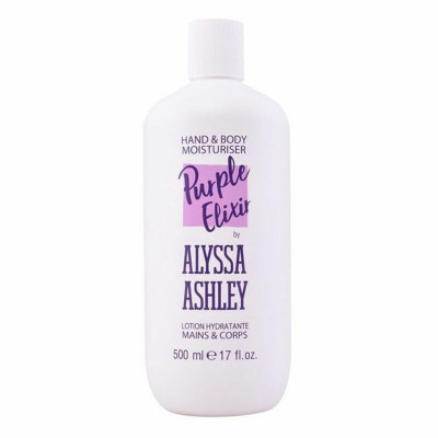 Latte Corpo Purple Elixir Alyssa Ashley (500 ml)