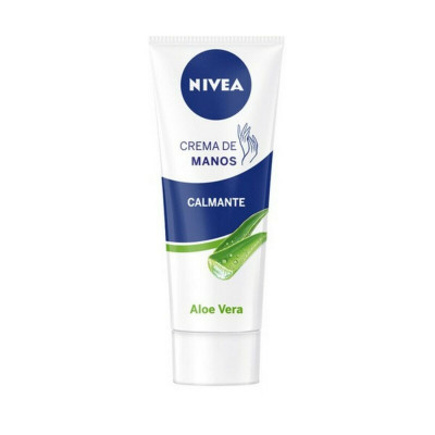 Crema Mani Aloe Vera Nivea (100 ml)