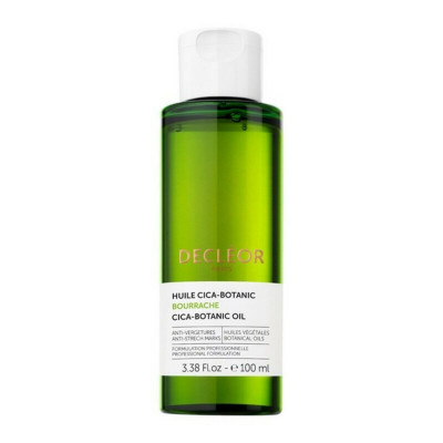 Olio Antistress Cica Botanic Decleor (100 ml)