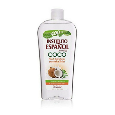 Olio Idratante Coco Instituto Español (400 ml)