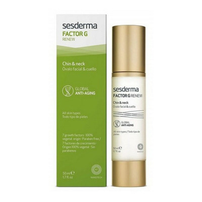 Crema Antietà Collo Factor G Renew Sesderma (50 ml)