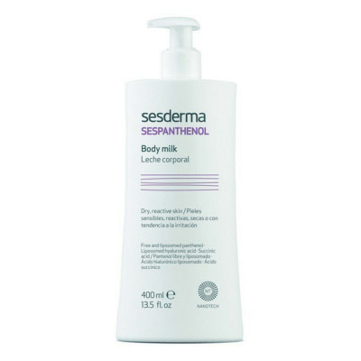 Latte Corpo Nutriente Sespanthenol Sesderma (400 ml)