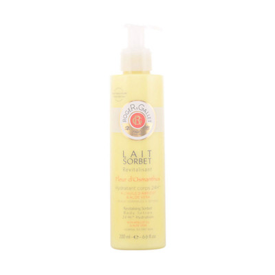 Latte Corpo Fleur D´Osmanthus Roger  Gallet