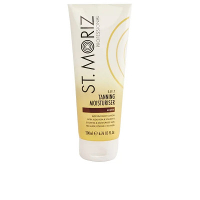 Crema Corpo Professional St. Moriz (200 ml)