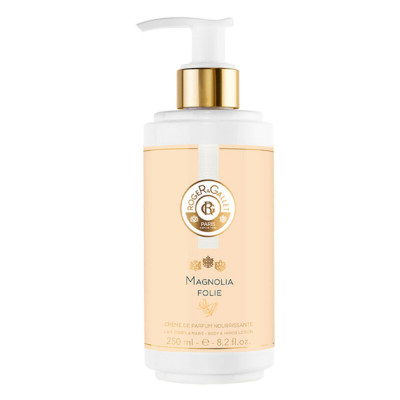 Body Milk Magnolia Folie Roger  Gallet (250 ml)