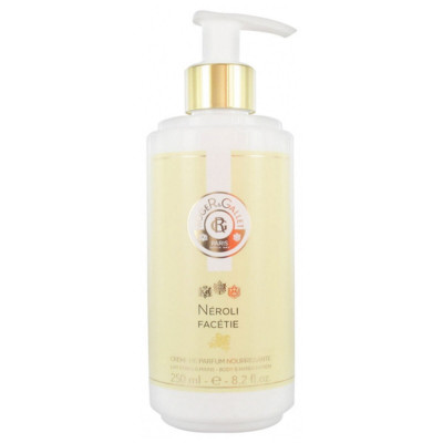 Crema Idratante Néroli Facétie Roger  Gallet (250 ml)