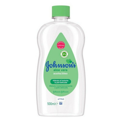 Olio Corpo Johnsons (500 ml)