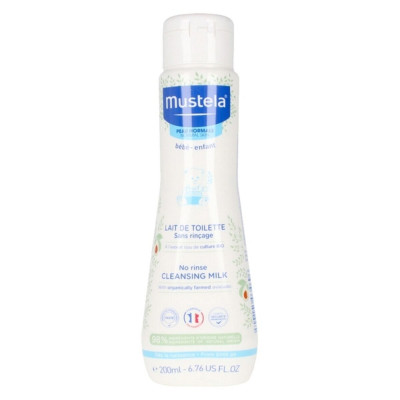 Latte Idratante per Bambini Mustela (200 ml)