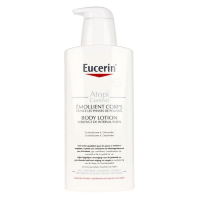 Lozione Calmante AtopiControl Eucerin (400 ml)