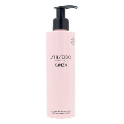 Lozione Idratante Ginza Shiseido (200 ml)