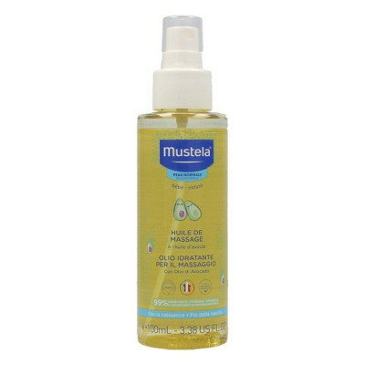 Olio Corpo Bébé Mustela (100 ml)