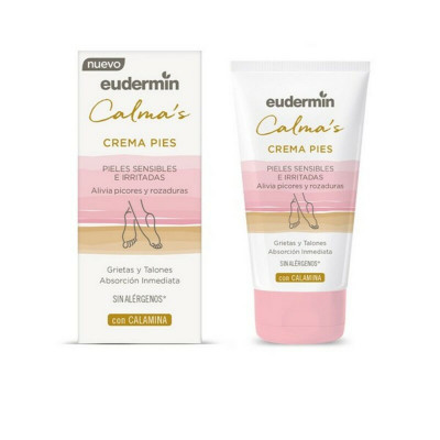 Crema Piedi Idratante Calmas Eudermin (75 ml)