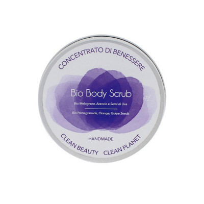 Esfoliante Corpo Bio Biocosme Solido (120 g)