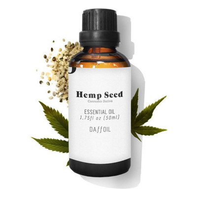 Olio Corpo Essenziale Daffoil Canapa (50 ml)