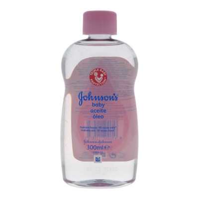 Olio Idratante Johnsons Neonato (300 ml)