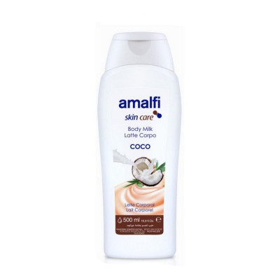 Latte Corpo Skin Care Amalfi Cocco (500 ml)