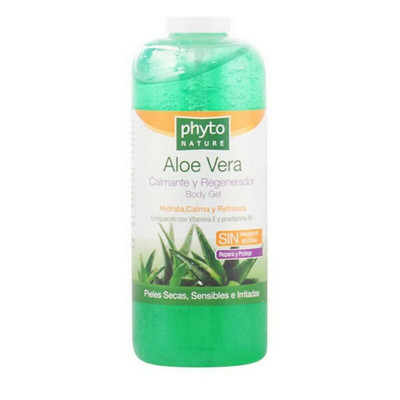 Gel Idratante Phyto Nature Luxana Aloe Vera Calmante (250 ml)