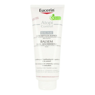 Balsamo per Alleviare il Prurito e lIrritazione AtopiControl Eucerin Pelli Atopiche (400 ml)