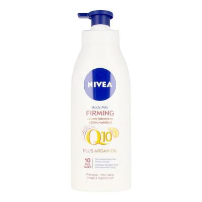 Latte Corpo Rassodante Q10 Plus Nivea Olio dArgan (400 ml)