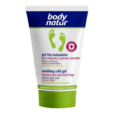 Gel per i Piedi Body Natur (100 ml)