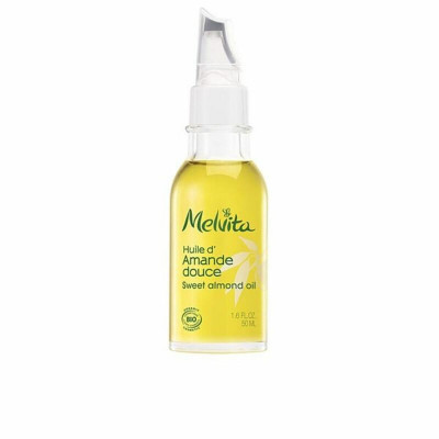 Olio Viso Huiles de Beaute Melvita Olio di Mandorle (50 ml)