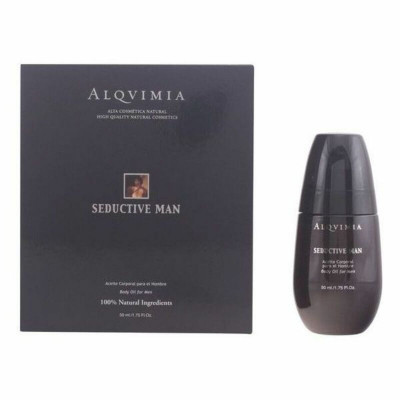 Olio Corpo Alqvimia Seductive (50 ml)