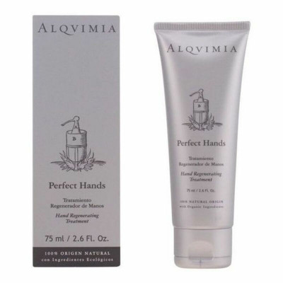 Crema Mani Alqvimia Perfect Hands (75 ml)