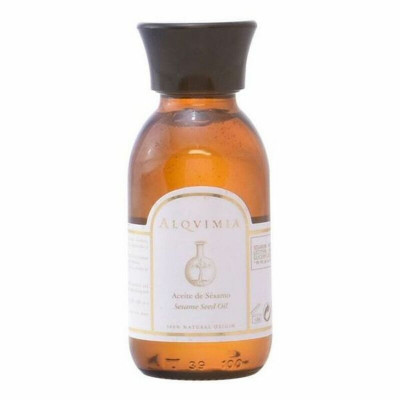 Olio Corpo Sesame Seed Oil Alqvimia (100 ml)