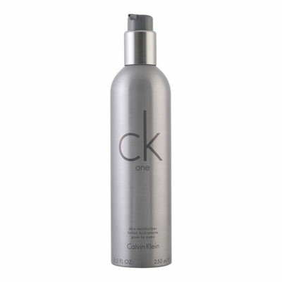 Lozione Idratante Ck One Calvin Klein (250 ml)