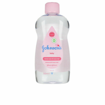 Olio Corpo Idratante Per Bambini Baby Johnsons (500 ml)
