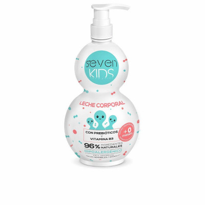 Latte Corpo Seven Kids The Seven Cosmetics Neonato Ipoallergenico (400 ml)