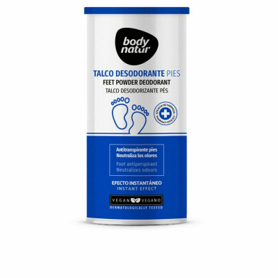 Talco Body Natur (75 g)