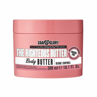 Burro di Karitè The Righteous Butter Soap  Glory (300 ml)