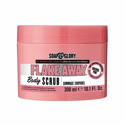 Esfoliante Corpo Flake Away Soap  Glory (300 ml)