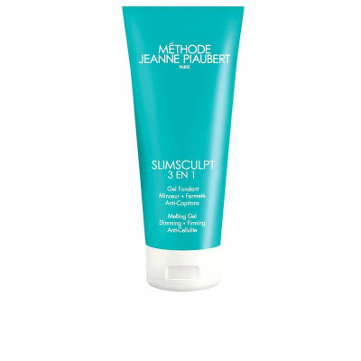 Gel Anticellulite Slimsculpt Jeanne Piaubert 3 in 1 (200 ml)