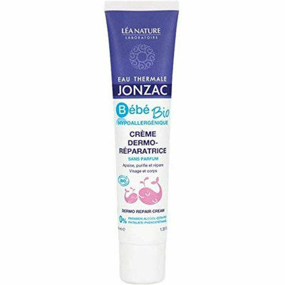 Crema Riparatrice per Bambini Eau Thermale Jonzac Bebé Bio (40 ml)