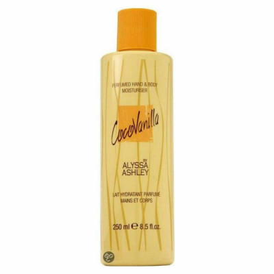 Latte Idratante Corpo Coco Vanilla Alyssa Ashley (100 ml)