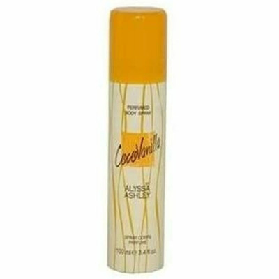 Spray Corpo Coco Vanilla Alyssa Ashley (100 ml)
