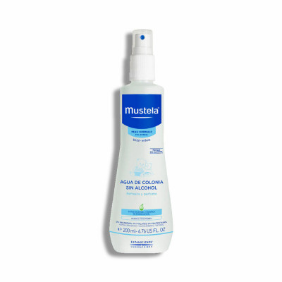 Acqua di Colonia Mustela (200 ml)