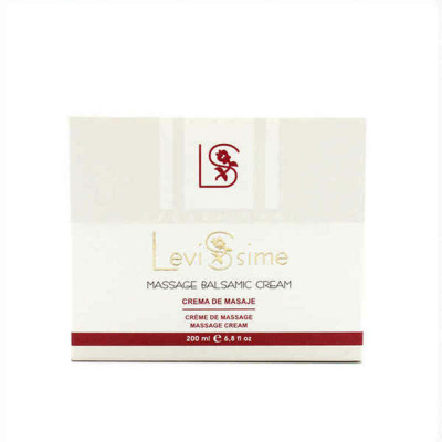 Crema per Massaggi Levissime Balsamic Cream (200 ml)
