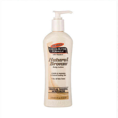 Lozione Corpo Idratante Autoabbronzante Palmers Cocoa Butter Formula (250 ml)