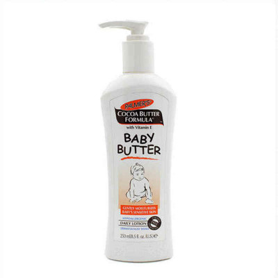 Crema Riparatrice per Bambini Palmers Cocoa Butter Formula Baby (250 ml)