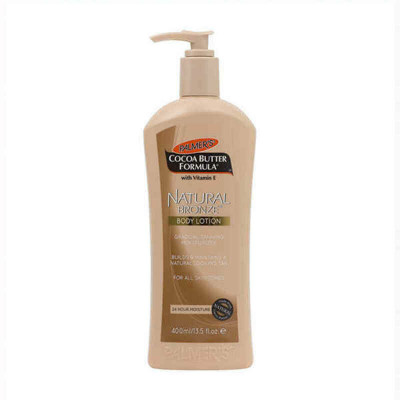 Lozione Corpo Idratante Autoabbronzante Palmers Cocoa Butter Formula (400 ml)