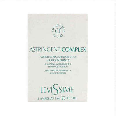 Crema Corpo Levissime Astrigent Complex (6 x 3 ml)