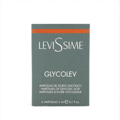 Crema Corpo Levissime Glycolev (6 x 3 ml)