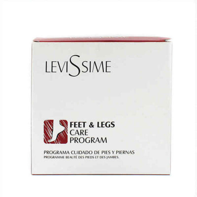 Crema Corpo Levissime Pack Feet  Legs Care Gambe stanche Crema Piedi Idratante