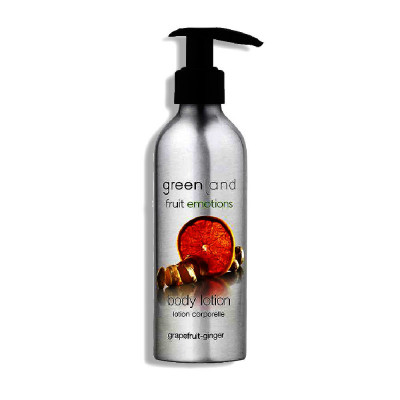 Lozione Corpo Greenland Fruit Emotions Uva (200 ml)