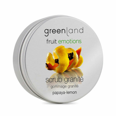 Esfoliante Corpo Greenland Fruit Emotions Limone Papaia (200 ml)