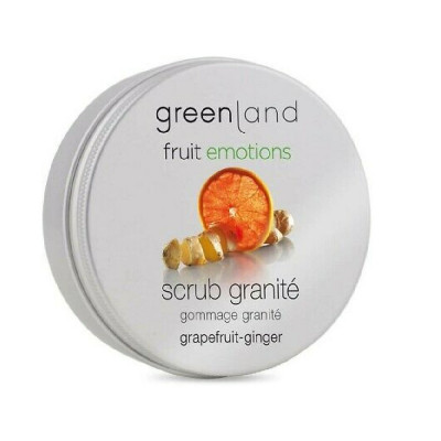 Esfoliante Corpo Greenland Fruit Emotions Uva (200 ml)
