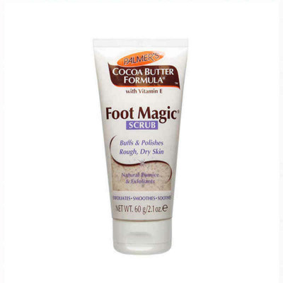 Esfoliente per piedi Palmers Cocoa Butter Formula Foot Magic (60 g)